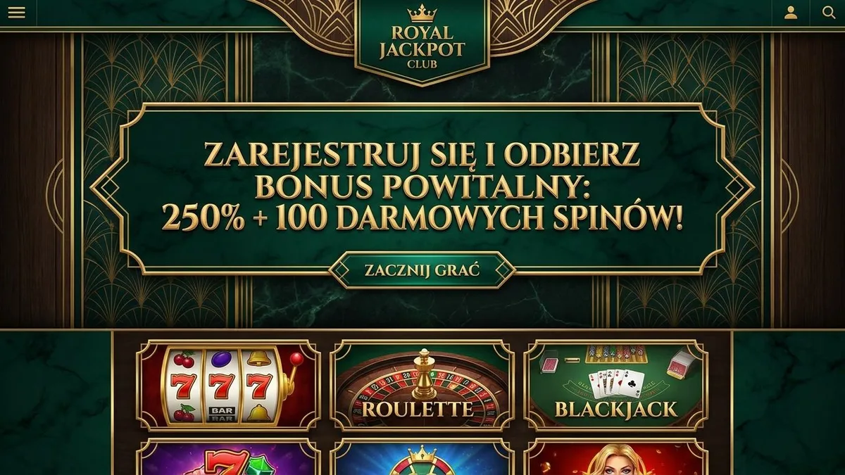 Rejestracja z bonusem